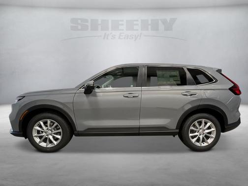 Urban Gray Pearl 2026 Honda CR-V EX AWD