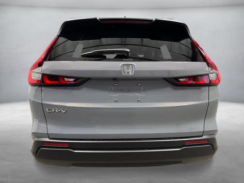 Urban Gray Pearl 2026 Honda CR-V EX AWD