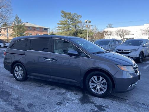 2016 Honda Odyssey EX-L