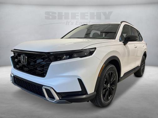 2026 Honda CR-V Hybrid Sport Touring AWD