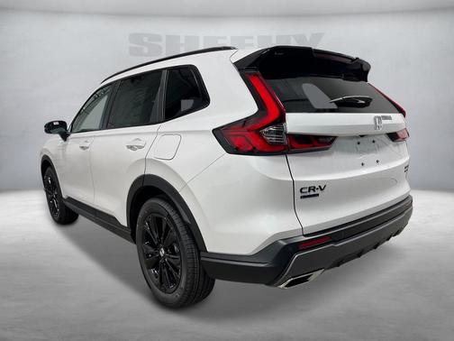 2026 Honda CR-V Hybrid Sport Touring AWD