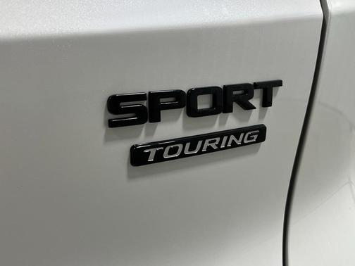 2026 Honda CR-V Hybrid Sport Touring AWD