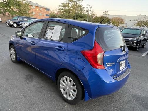 2015 Nissan Versa Note S Plus