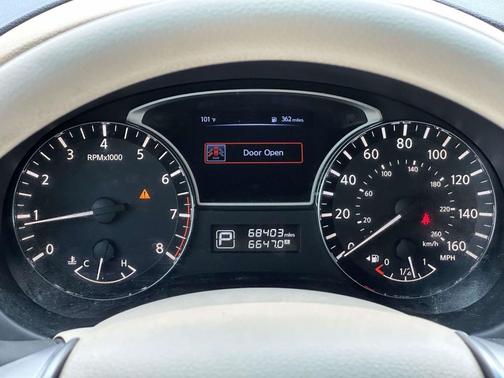 Storm 2015 Nissan Altima 2.5 S