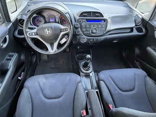 2012 Honda Fit Sport