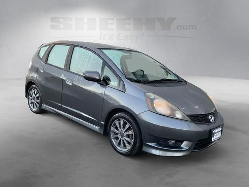 2012 Honda Fit Sport