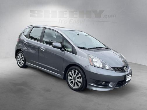 2012 Honda Fit Sport