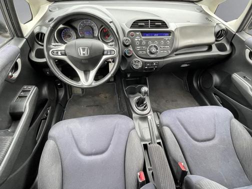 2012 Honda Fit Sport