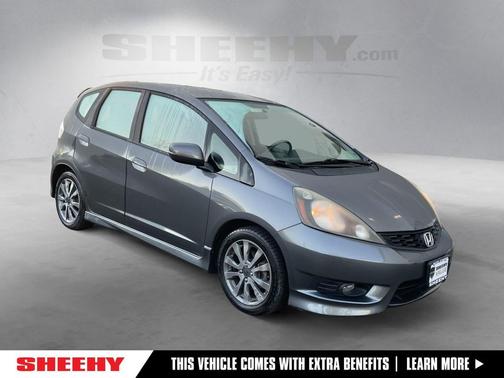 2012 Honda Fit Sport