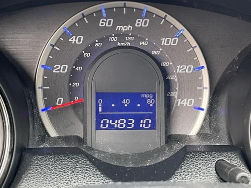 2012 Honda Fit Sport