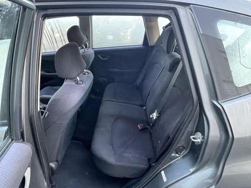 2012 Honda Fit Sport