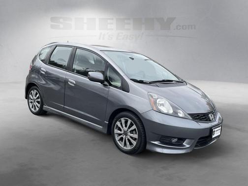 2012 Honda Fit Sport