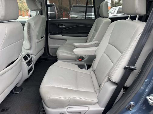 2019 Honda Pilot Elite