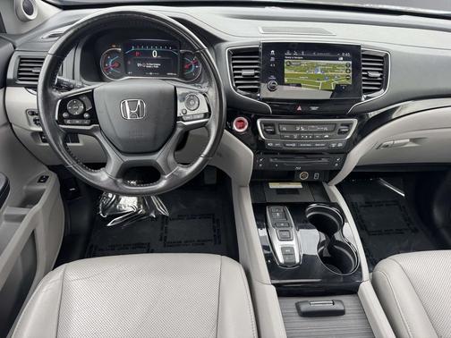 2019 Honda Pilot Elite