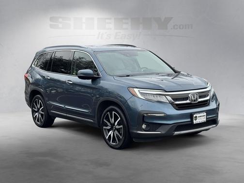 2019 Honda Pilot Elite