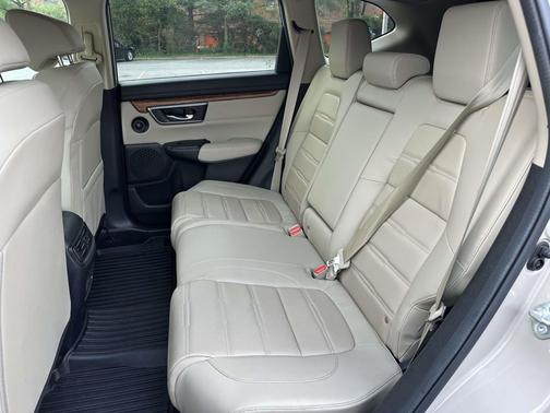 Sandstorm 2018 Honda CR-V EX-L