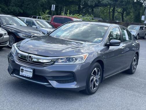 2017 Honda Accord LX