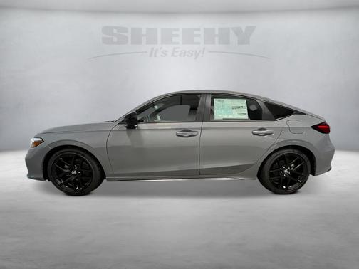 Urban Gray Pearl 2026 Honda Civic Sport