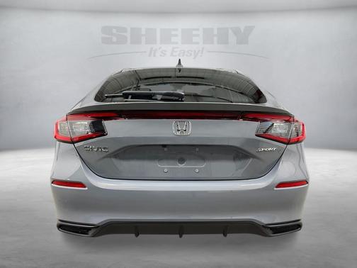 Urban Gray Pearl 2026 Honda Civic Sport