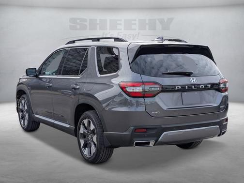 2026 Honda Pilot Elite