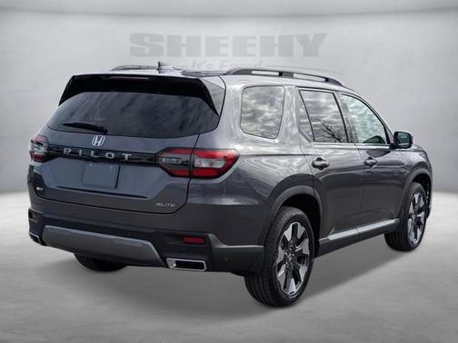 2026 Honda Pilot Elite