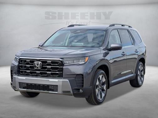 2026 Honda Pilot Elite