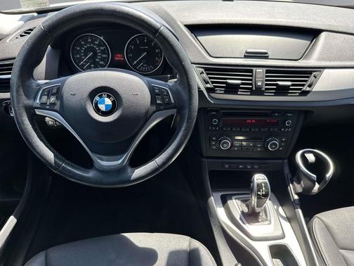 Alpine White 2014 BMW X1 xDrive 28i