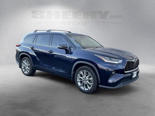 2020 Toyota Highlander Limited