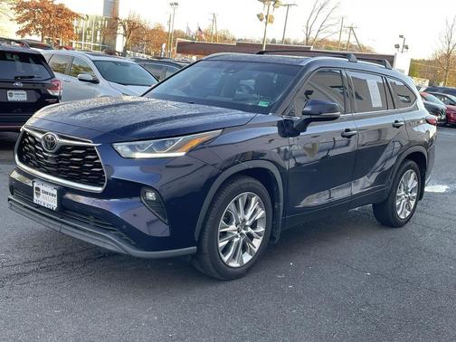 2020 Toyota Highlander Limited