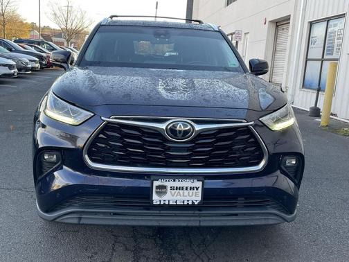 2020 Toyota Highlander Limited