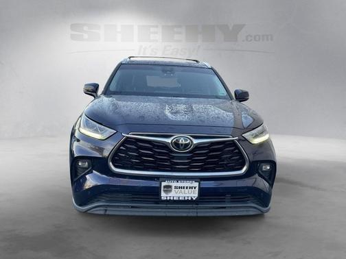 2020 Toyota Highlander Limited