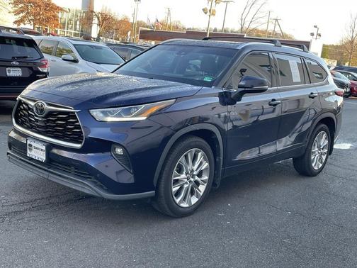 2020 Toyota Highlander Limited