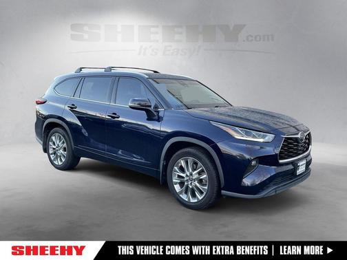 2020 Toyota Highlander Limited