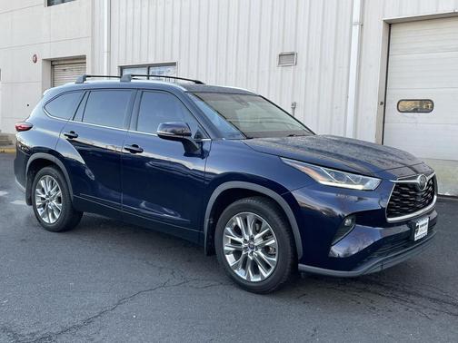 2020 Toyota Highlander Limited