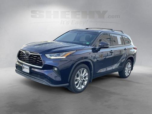 2020 Toyota Highlander Limited