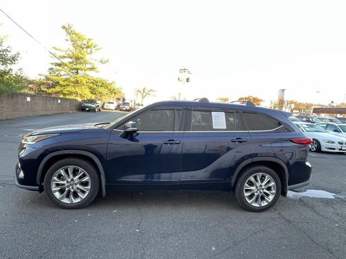 2020 Toyota Highlander Limited