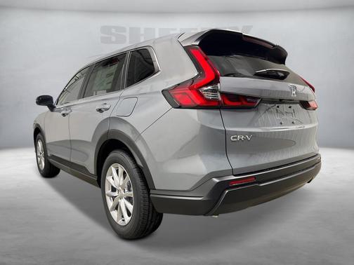 Urban Gray Pearl 2026 Honda CR-V EX AWD