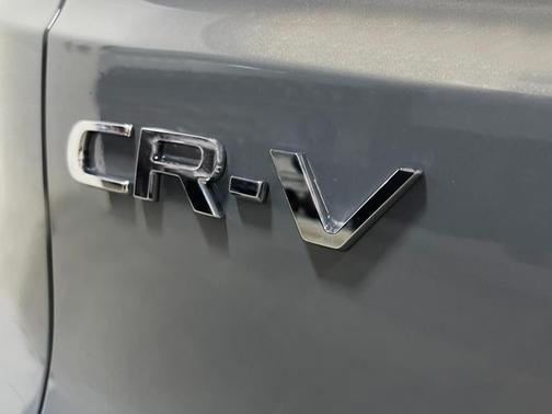 Urban Gray Pearl 2026 Honda CR-V EX AWD