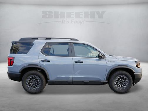 2026 Honda Passport AWD TrailSport