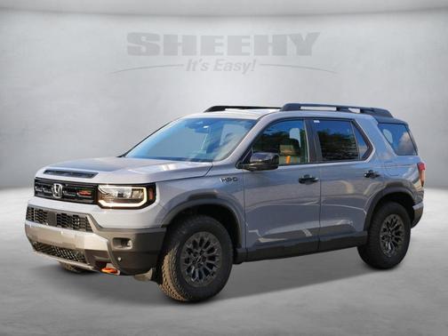 2026 Honda Passport AWD TrailSport