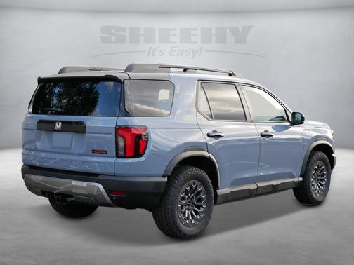 2026 Honda Passport AWD TrailSport