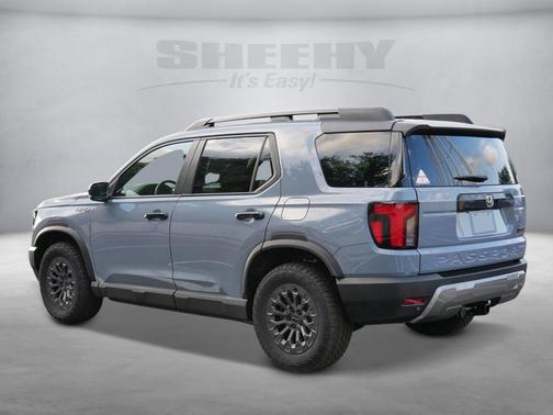 2026 Honda Passport AWD TrailSport