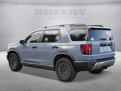 2026 Honda Passport AWD TrailSport