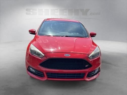 2015 Ford Focus ST ST