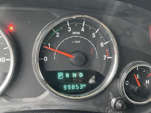 2017 Jeep Wrangler Big Bear