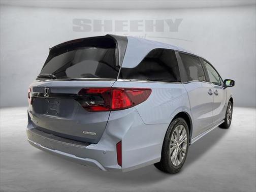 2025 Honda Odyssey Touring