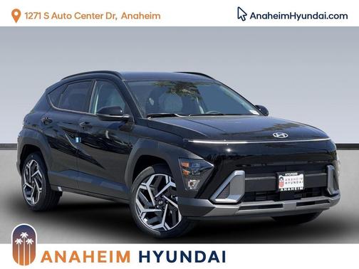 2026 Hyundai KONA SEL Premium
