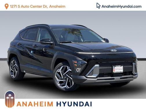 2026 Hyundai KONA SEL Premium