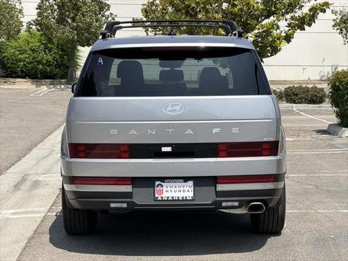 2025 Hyundai SANTA FE Limited