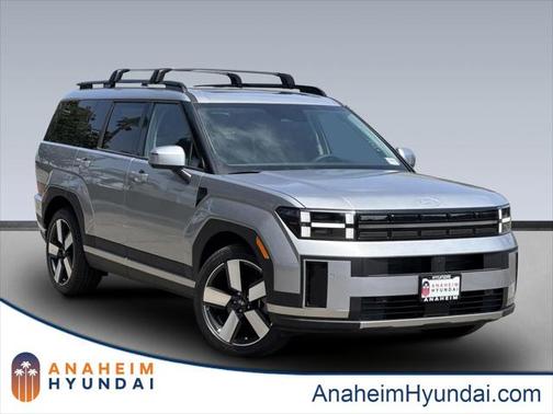 2025 Hyundai SANTA FE Limited